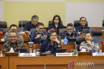 Menkeu: Subsidi energi tahun depan turun dipengaruhi asumsi kurs