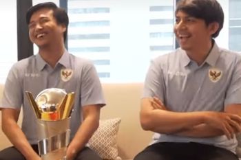 Indonesia sukses juara dunia FIFAe World Cup 2024