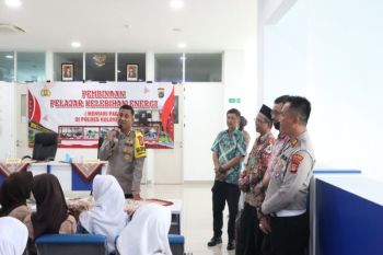Polres Kulon Progo bina 40 pelajar "kelebihan energi"