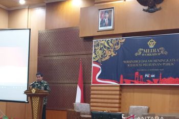 BPK Sumsel tegaskan opini WTP suatu keharusan pemda bukan prestasi