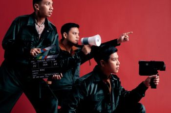 RAN rilis double single bertajuk "Rahasia #1" dan "Rahasia #2"