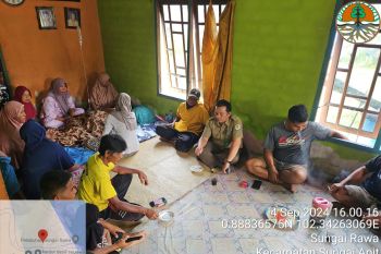 Harimau kembali serang manusia di Siak, ini yang dilakukan BB KSDA
