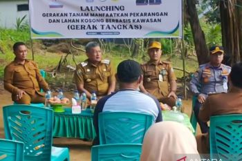 Pemkot Kendari imbau masyarakat manfaatkan lahan kosong