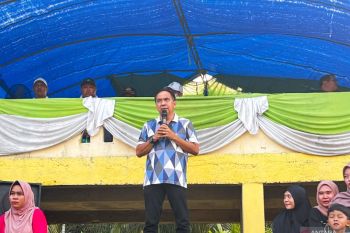 Ketua DPRD Inhil akan selalu dukung semua kegiatan olahraga