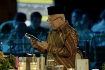 Wapres mengajak delegasi ISF ciptakan pembangunan berkelanjutan-inklusif