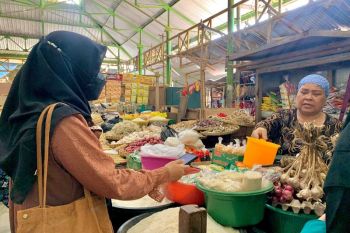 Jelang Maulid, Harga bapok di Mataram merangsek naik
