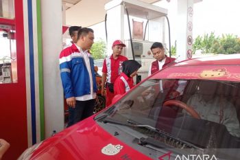 50.500 kendaraan di Kepri sudah daftar Subsidi Tepat