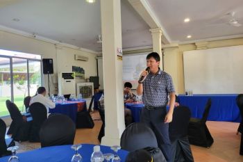 Lapangan golf di Batam siap tampung pegolf negeri jiran