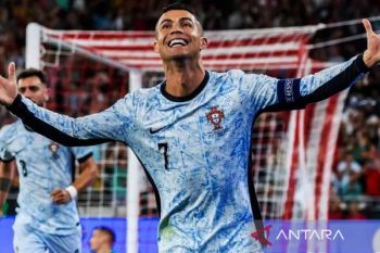Pelatih Polandia Michal waspadai kualitas Portugal