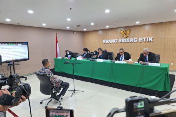 Dewas KPK nyatakan  Nurul Ghufron langgar kode etik