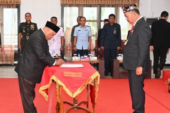 PAW Anggota DPRD Sisa Masa Jabatan 2019-2024