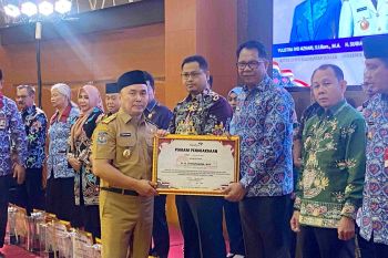 Penanganan stunting di Kapuas diapresiasi Pemprov Kalteng