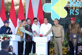 Danny Pomanto : RS Kemenkes tingkatkan posisi Kota Makassar dalam yankes