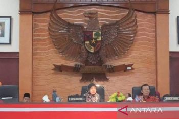 DPRD Provinsi NTB periode 2024--2029 tetapkan delapan fraksi