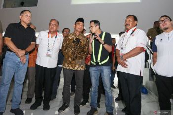 2024 PON arena to support athletes' development in Aceh: Minister