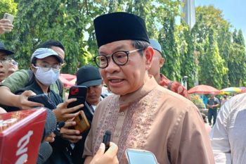 Pramono Anung ungkap hubungan dengan Presiden Terpilih Prabowo sangat baik