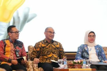 Kemenkumham Sumsel bukukan PNBP Rp1,528 miliar dari pelayanan KI
