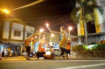 Kota Mataram masuk 10 besar destinasi favorit wisatawan domestik