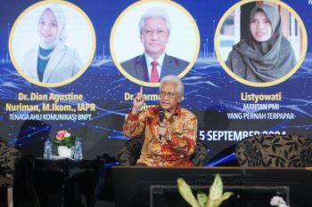 Jangan lelah lawan intoleransi dan radikalisme di Indonesia