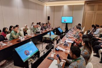RUU EBET penting guna akselerasi transisi energi
