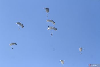 Korpasgat TNI AU tingkatkan kemampuan tempur di Kalbar