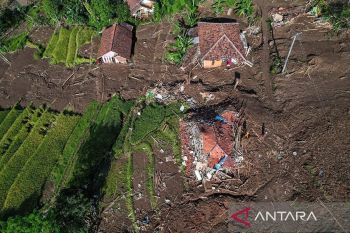 Pemerintah provinsi se-Indonesia diminta perhatikan peta rawan bencana