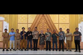 Rapat Kerja terkait seleksi KPID Provinsi Kalimantan Utara 2024.