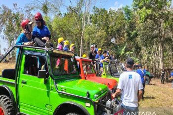 Sleman kembangkan wisata Sleman Barat