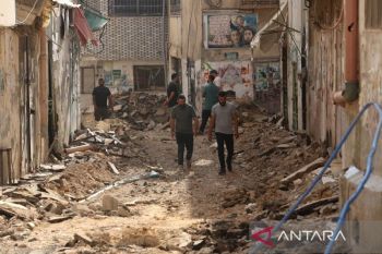 Hamas: Serangan di Yordania respon terhadap kejahatan Israel