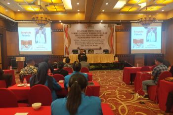 Bawaslu Manado kuatkan jajaran tangani sengketa pemilihan