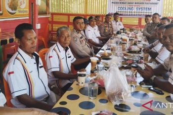 Kapolsek Rengat Barat ajak pengurus PKDP wujudkan pilkada damai