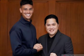 PSSI targetkan Mees dan Eliano didaftarkan pada 20-24 September 2024
