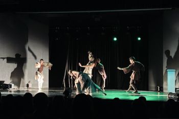 Tari Keturunan gambarkan peleburan budaya antara Belanda-Indonesia