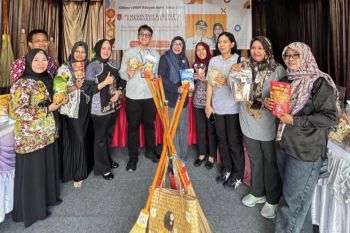 Pemkab Kobar semarakkan Gebyar UMKM wilayah barat