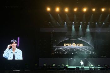 Kim Soo-hyun gelar jumpa penggemar di Indonesia