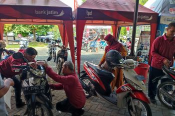Ribuan warga Ponorogo manfaatkan program pemutihan pajak kendaraan