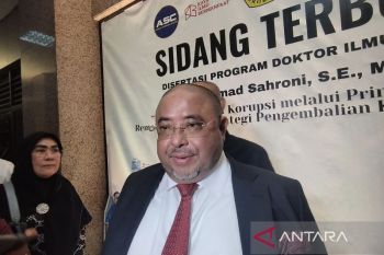 PKS menyetujui Sahroni jadi ketua tim RK-Suswono karena paham Jakarta