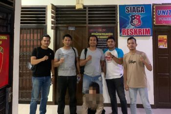 Polres Agam tangkap pelaku asusila anak dibawah umur