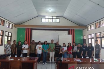 Kemenag tingkatkan mutu pendidikan Agama Katolik di Minahasa