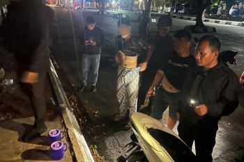 Jelang Pilkada 20204, polisi tingkatkan razia miras dan knalpot brong