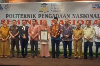 LKPP dorong pendidikan vokasi Poltek Pengadaan Nasional percepat kompetensi SDM