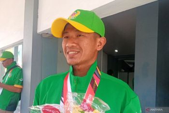 Drum band Sumut: Jaga stamina dengan anggap lapangan itu "Kutub Utara"