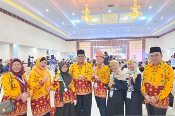 Sumsel raih satu medali  emas kompetisi sains madrasah nasional