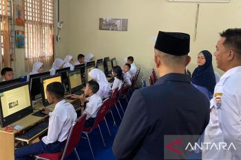 Disdik Palembang tingkatkan kemampuan literasi  siswa melalui ANBK
