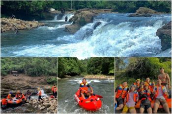 Kunjungan wisatawan ke Kalteng capai hingga 5 juta orang