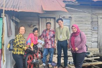 Dinsos Palangka Raya reunifikasi keluarga penyandang disabilitas