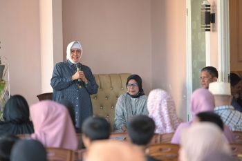 PKK Makassar mengajak warga kembangkan potensi Pulau Lae-lae