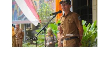 Wali Kota Mohan minta ASN Mataram jaga suasana kondusif selama pilkada