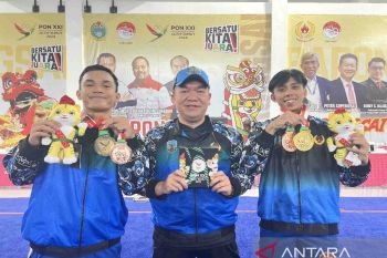 Peraih emas FOBI dunia gagal di PON akibat terjauh