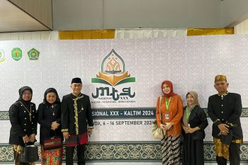 18 Anggota Kafilah Sulsel siap berlomba di MTQ Nasional XXX Samarinda